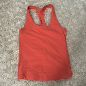 Lululemon Hold Tight Thin Strap Racerback Tanktop
